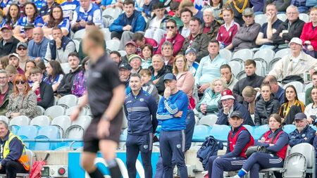 Fitzgerald highlights wastefulness in front of goal