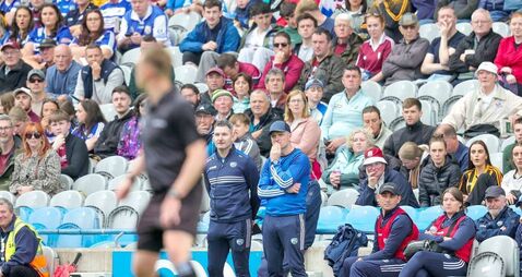 Fitzgerald highlights wastefulness in front of goal 