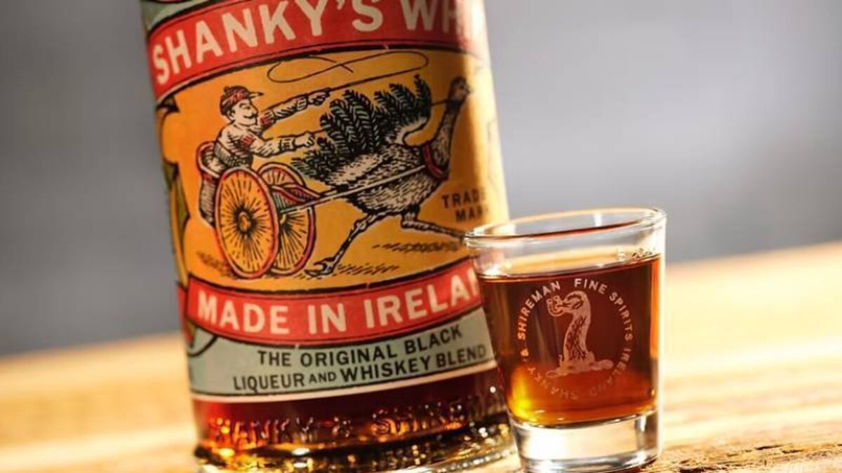 Portlaoise whiskey firm in running for top award