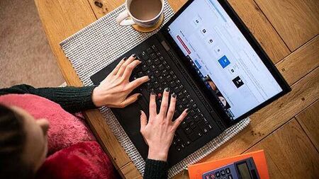 43% of professionals say company culture most important when considering new roles