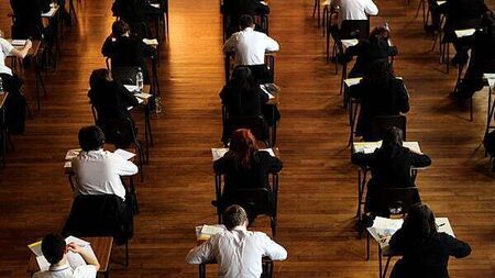 Leaving Cert Maths Paper 2 contained 'some curveballs' for higher level