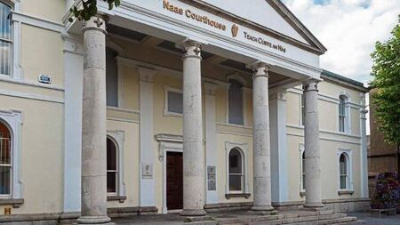 'I need treatment, not jail' says Laois defendant