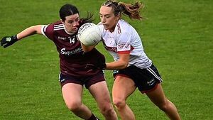 Sarah Leahy determined to bring glory days back to Cork