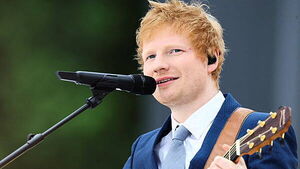 Ed Sheeran says he identifies culturally as Irish
