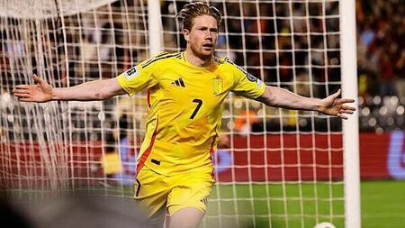 Wales suffer dramatic World Cup qualifying defeat to Belgium after fightback