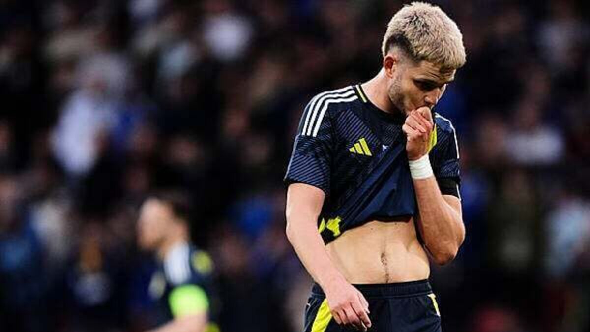 George Hirst scores and Che Adams bags hat-trick as Scotland beat Liechtenstein