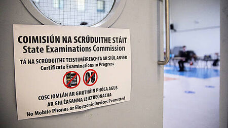 Leaving Cert Irish Paper 2 'very manageable' with no surprises at either level