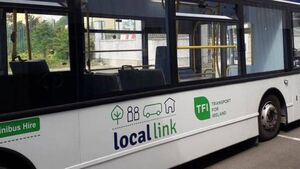 Two Laois bus drivers go 'above and beyond' Two Laois bus drivers go 'above and beyond'