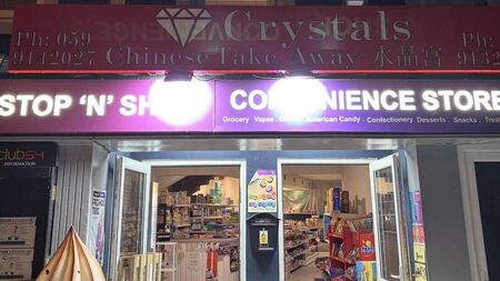 Convenience store closed over ‘grave and immediate danger’ to public health