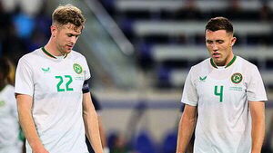 Ireland grateful to new keeper Max O’Leary after Luxembourg stalemate Ireland grateful to new keeper Max O’Leary after Luxembourg stalemate