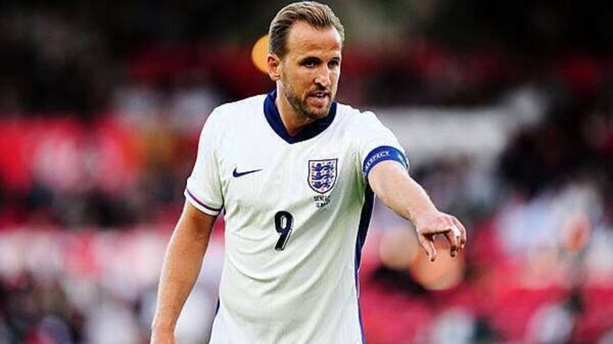 England ‘not good enough’ but won’t panic – Harry Kane