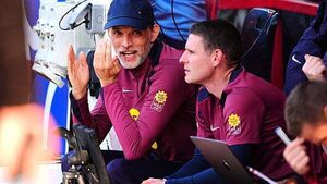 Thomas Tuchel won’t panic after England suffer shock loss to Senegal