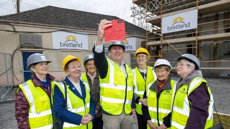 Laois Co Council spent €900k on emergency beds for homeless people in 2024