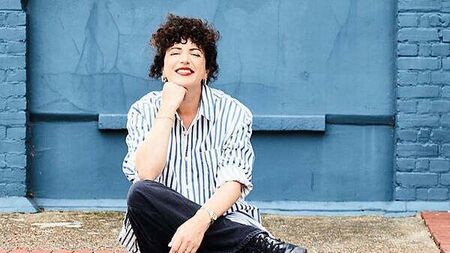 Annie Mac: ‘I still struggle sometimes being the centre of attention’