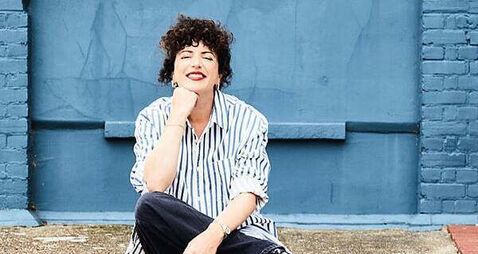 Annie Mac: ‘I still struggle sometimes being the centre of attention’
