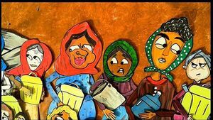 Animations from children of Gaza to receive Dublin screening debut Animations from children of Gaza to receive Dublin screening debut