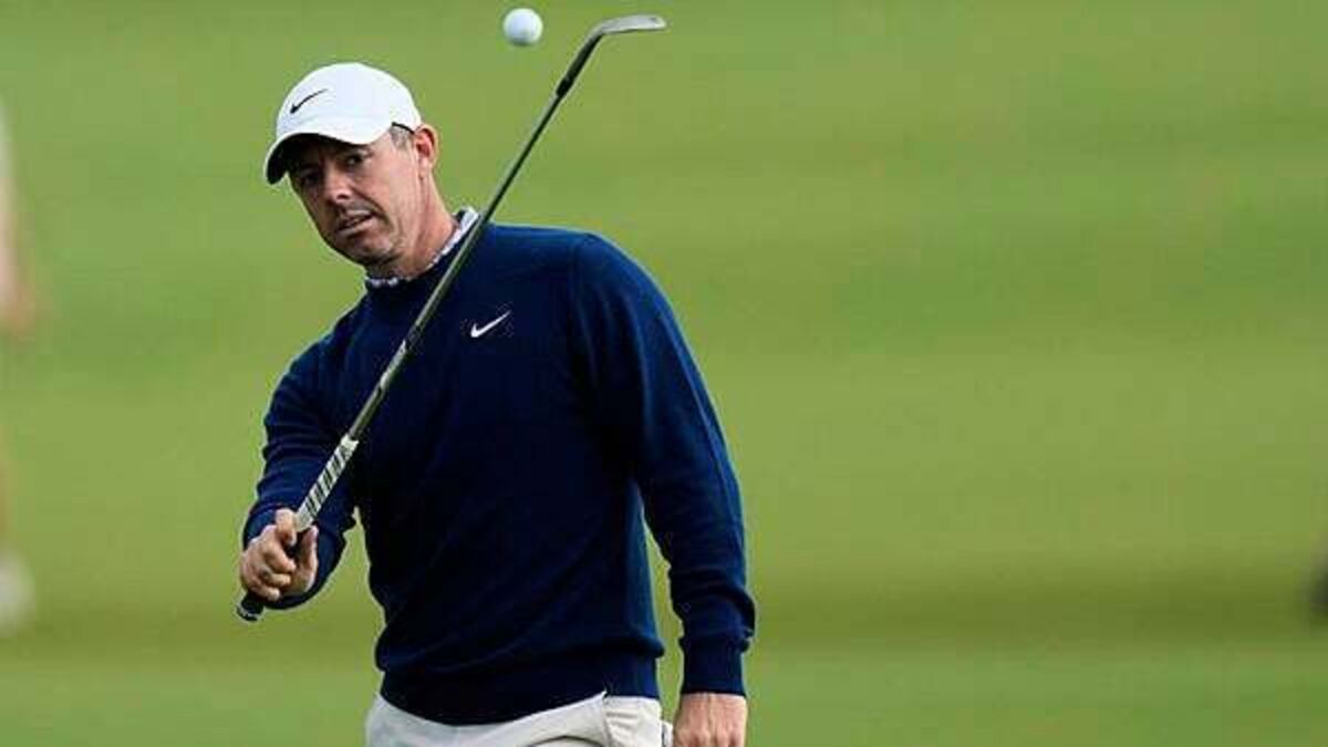 Rory McIlroy insists patience will be key to master ‘impossible’ Oakmont course