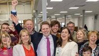 Solicitor wins top role in largest Laois council district 