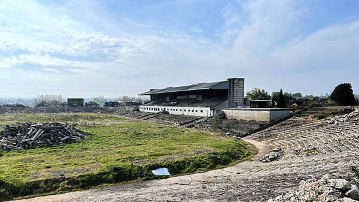 UK government pledges €59m for Casement Park rebuild