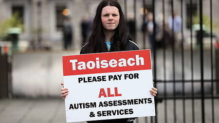 Teenager vows to ‘resist’ any weakening of six-month timeframe for assessments