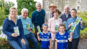 Get into step for the Laois Walking Festival