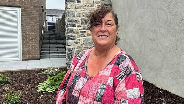 'I was lying on cardboard trying to keep warm': New social apartments changing lives in Limerick