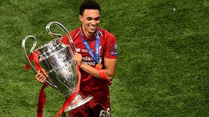 Trent Alexander-Arnold speaks Spanish as he describes ‘dream’ Real Madrid move Trent Alexander-Arnold speaks Spanish as he describes ‘dream’ Real Madrid move