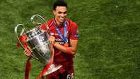 Trent Alexander-Arnold speaks Spanish as he describes ‘dream’ Real Madrid move