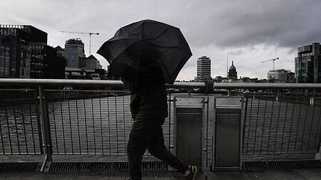 Met Éireann issues yellow rain warnings for 19 counties