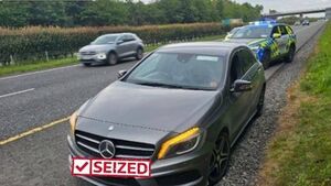 Learner in Laois caught with drugs worth €40,000 Learner in Laois caught with drugs worth €40,000