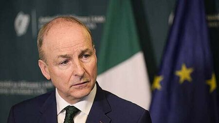 Taoiseach offers condolences after India plane crash