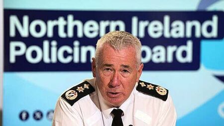 PSNI chief warns rioters ‘we will arrest you’
