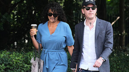 Laurence Fox could face trial in 2027 over upskirting photo of TV star