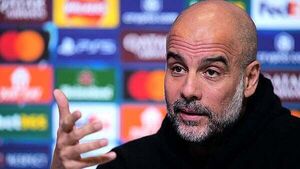 Pep Guardiola looking forward to Club World Cup despite Man City workload fears