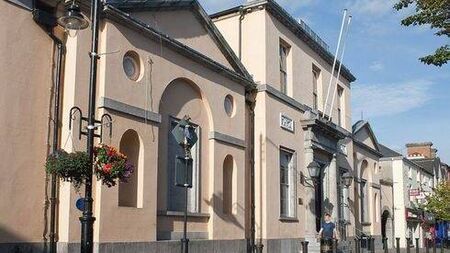 Portlaoise Court: Gardaí return €7.50 to Laois man