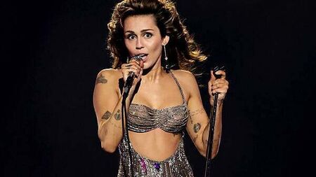 Miley Cyrus expresses regret over infamous Sinéad O'Connor row