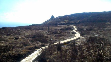 Anger over ‘scandalous’ Slieve Blooms barrier