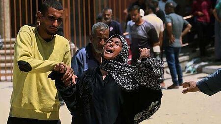 Irish bishops accuse Israeli government of ‘genocidal actions’ in Gaza