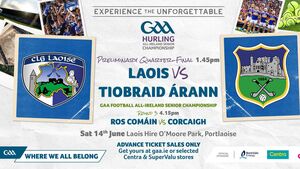 Fitzgerald makes one change for the winner takes all game against Tipperary tomorrow Fitzgerald makes one change for the winner takes all game against Tipperary tomorrow