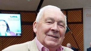 ‘Father’ of Laois Co Council celebrates 40 years