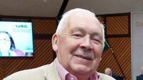 ‘Father’ of Laois Co Council celebrates 40 years