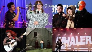 Fontaines DC, Kneecap, CMAT: How much do you know about new Irish acts? Fontaines DC, Kneecap, CMAT: How much do you know about new Irish acts?