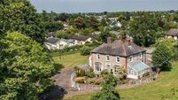Beautiful home in Athy for €650,000