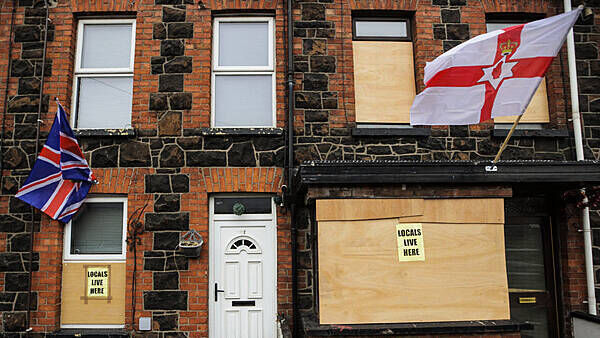 SDLP calls for ‘clarity’ over involvement of loyalist paramilitaries in disorder