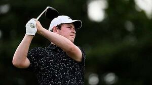Robert MacIntyre falls short as JJ Spaun clinches US Open win