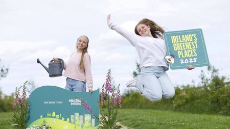 The search for the ‘Greenest Places’ in Laois is on