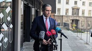 Tánaiste says ‘world on brink of extraordinary destabilisation’ Tánaiste says ‘world on brink of extraordinary destabilisation’