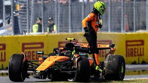 Lando Norris facing ‘tough conversations’ after Canadian GP warns Andrea Stella