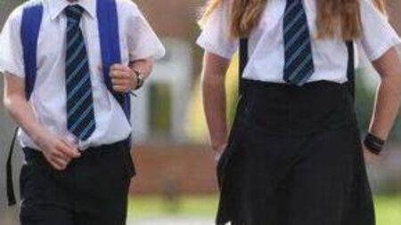 Schools in Laois urged to use generic uniform items