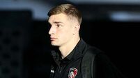 Van Poortvliet to train with British and Irish Lions ahead of Argentina clash